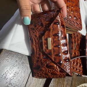 Brahmin sunglass holder
